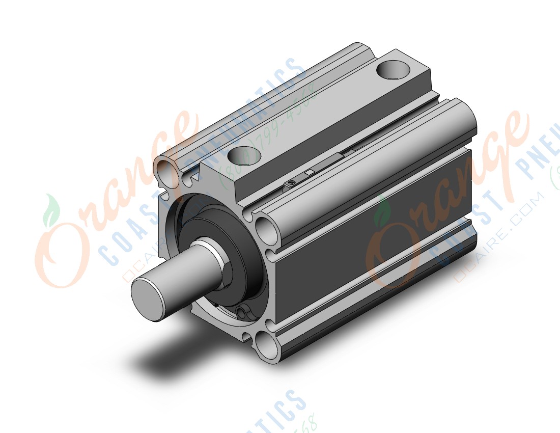 SMC CDQ2KB40-40DMZ-M9BWZS cylinder, CQ2-Z COMPACT CYLINDER