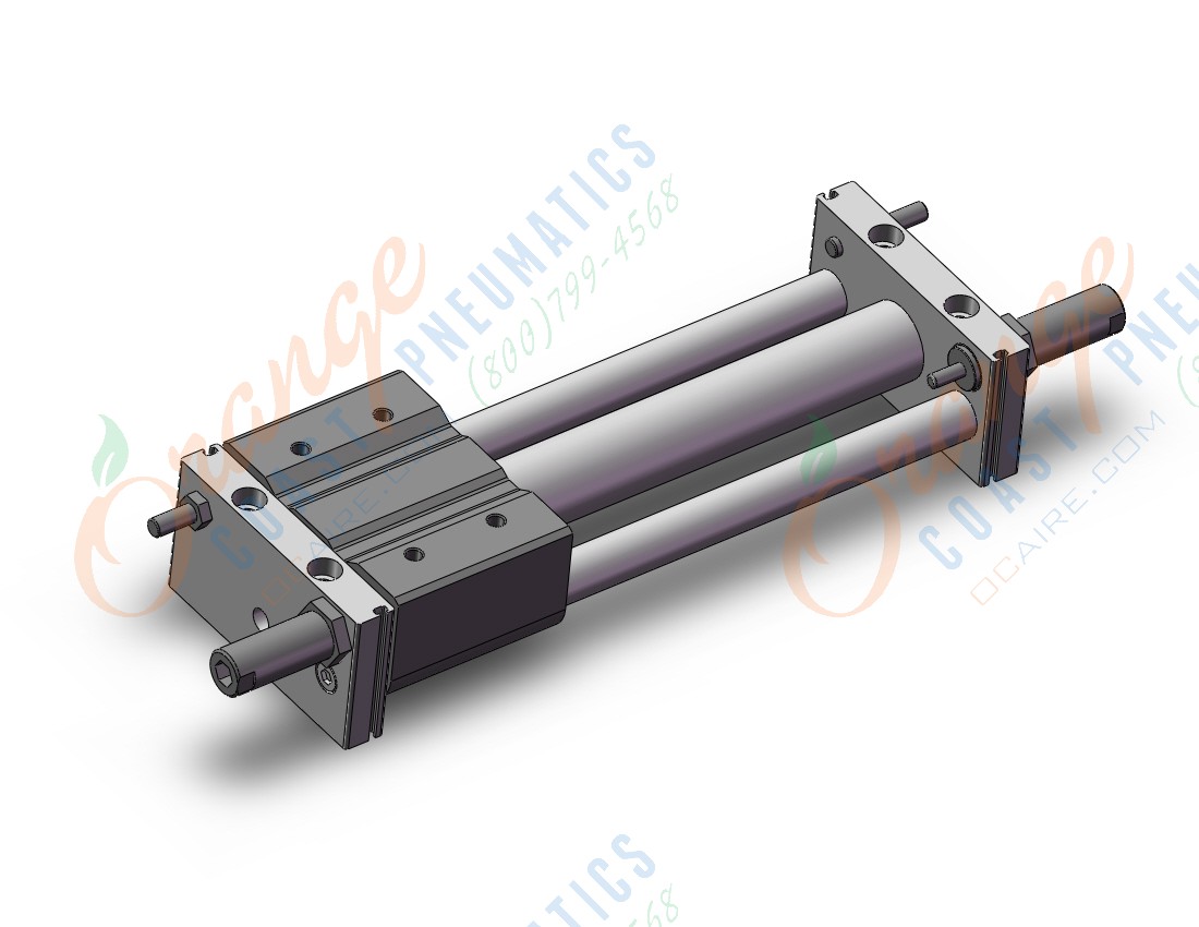 SMC CY1S32TN-200BZ cy1s-z, magnetically coupled r, CY1S GUIDED CYLINDER