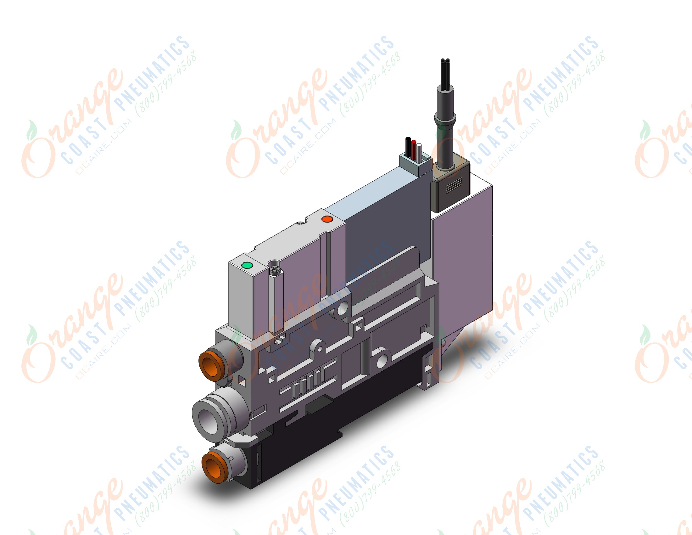 SMC ZK2B12K5RW-08-K vacuum unit, ZM VACUUM SYSTEM