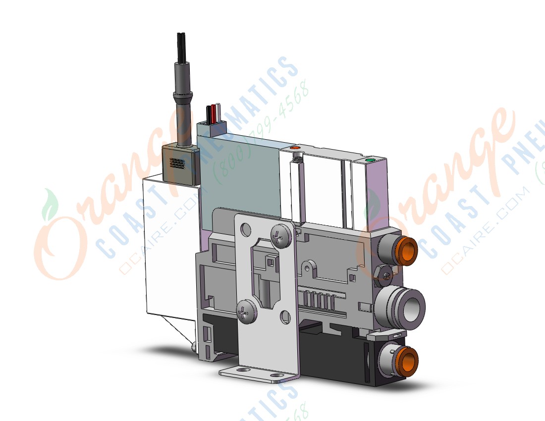 SMC ZK2B15K5CL-07-BK vacuum ejector, ZM VACUUM SYSTEM