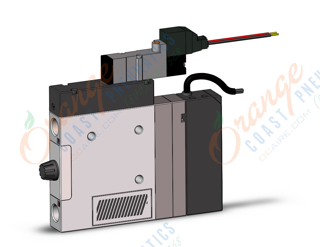 SMC ZM151ST-A5H-E14 vacuum generator,high press/dc, ZM VACUUM SYSTEM