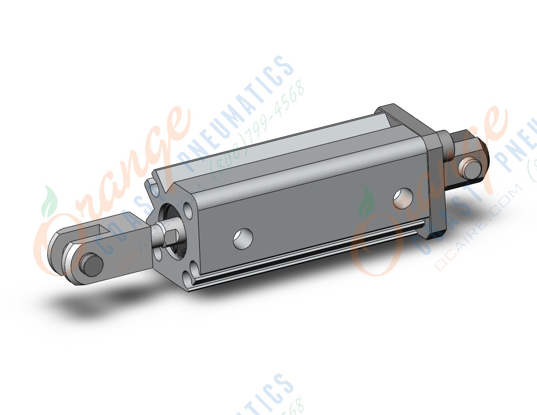 SMC CDQ2D12-30DMZ-W cylinder, compact, CQ2-Z COMPACT CYLINDER