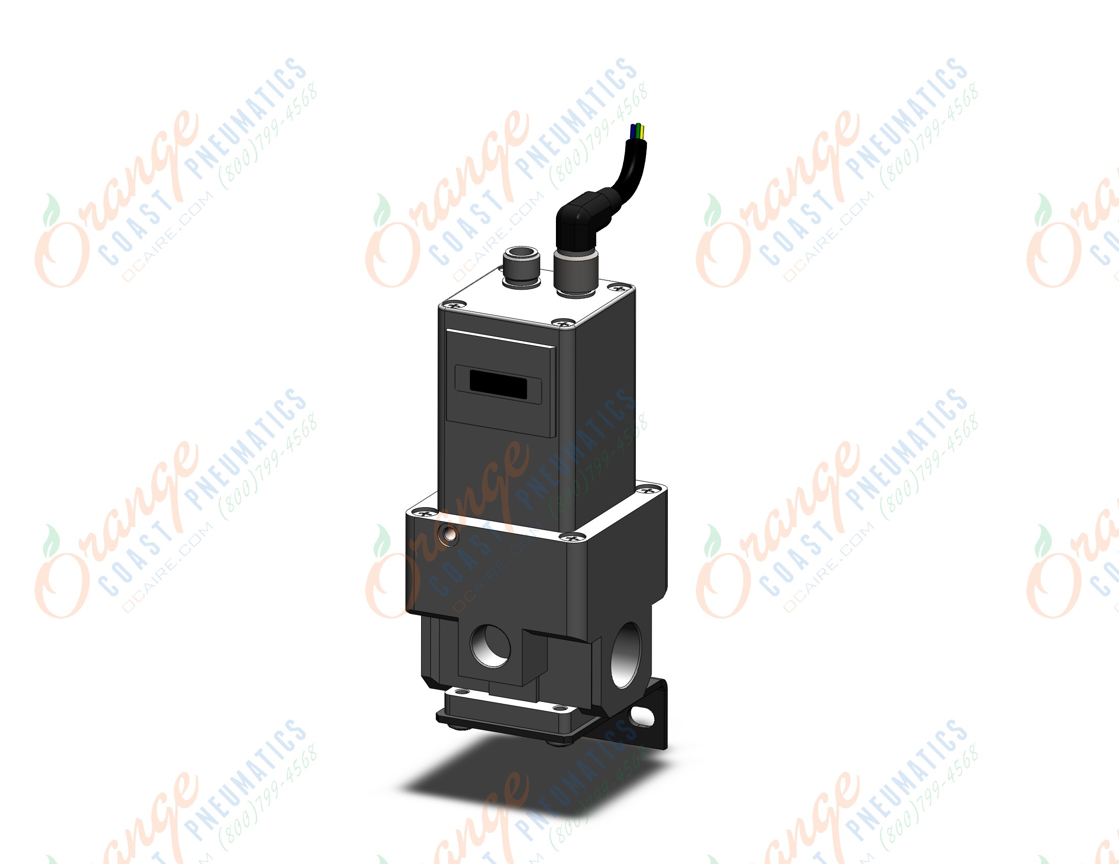 SMC ITV3050-53N4CL4 e/p regulator, IT4000/ITV3000 E/P REGULATOR