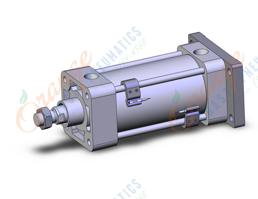 SMC NCDA1G325-0400N-M9B cylinder, NCA1 TIE-ROD CYLINDER