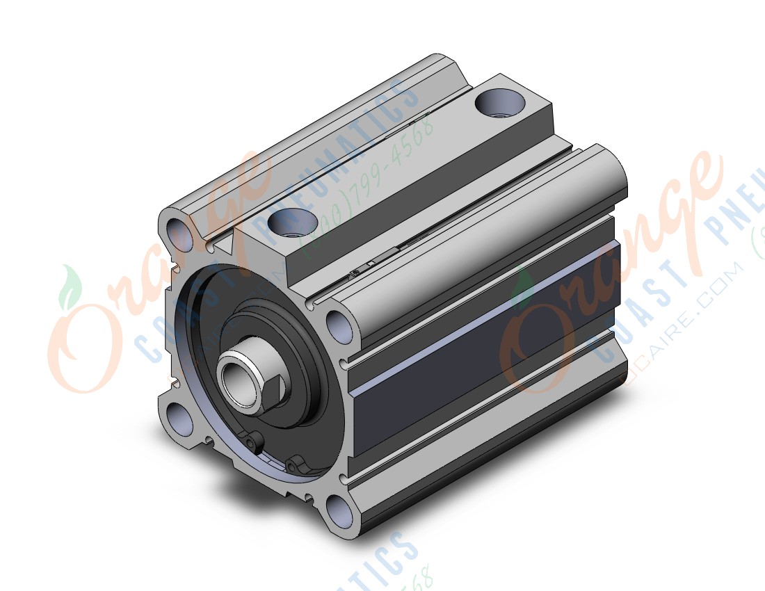 SMC NCDQ2A80-75DZ-M9PSDPC cylinder, NCQ2-Z COMPACT CYLINDER