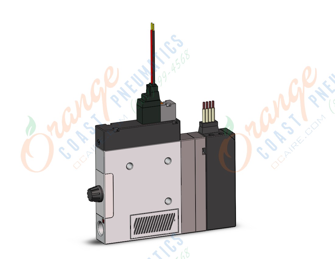 SMC ZM073HT-J5LZ-E55CL vacuum generator,high press/dc, ZM VACUUM SYSTEM