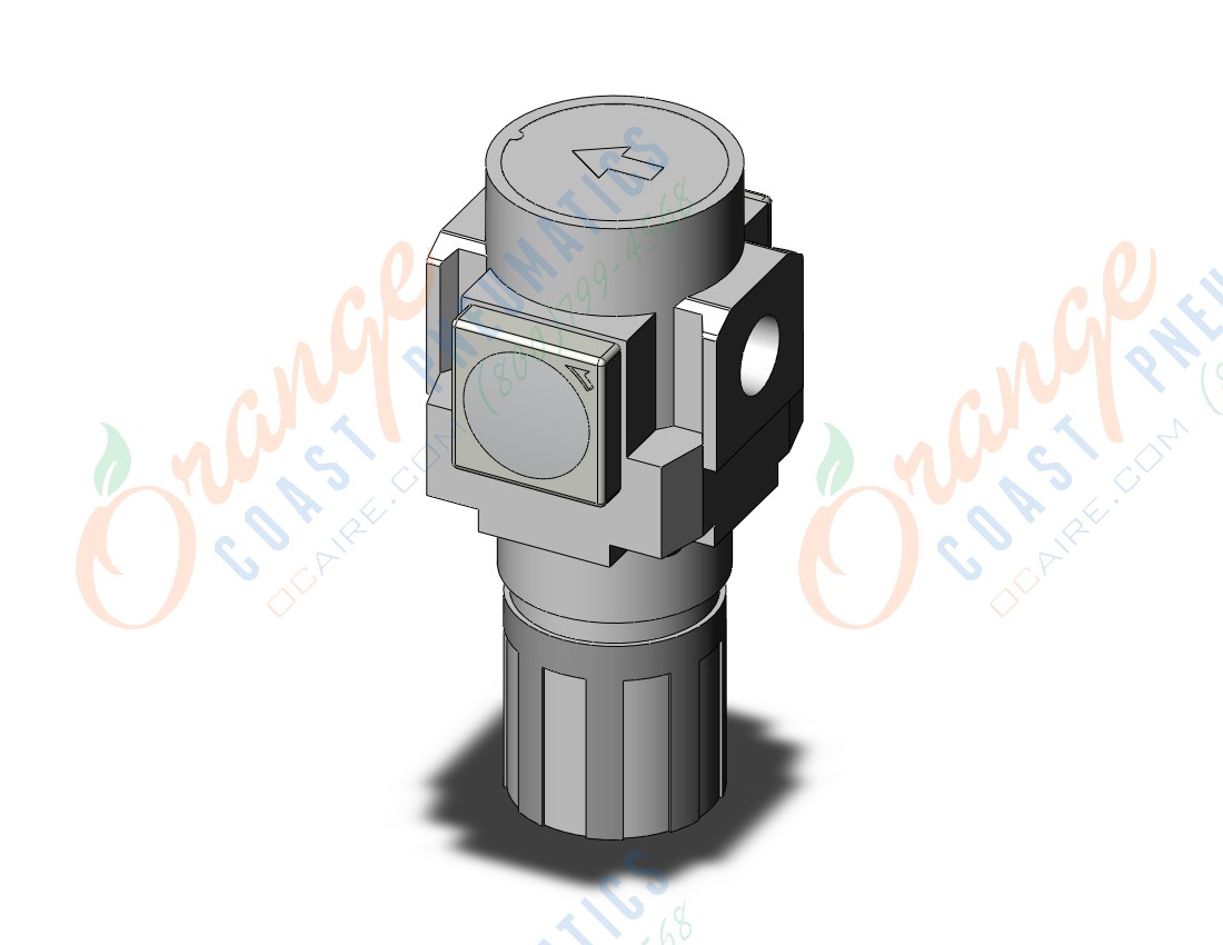 SMC ARP30-N02E-RZ precision regulator, ARP PRECISION REGULATOR