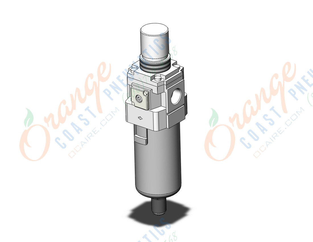 SMC AW40K-N04CH-Z-B filter regulator, AW MASS PRO