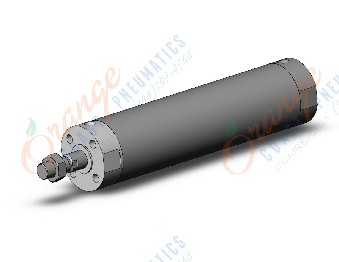 SMC CDG1YZ63-200Z cylinder, CG1Y SMOOTH CYLINDER