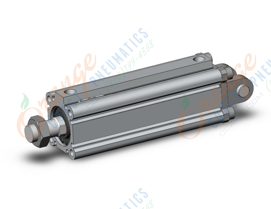 SMC CDQ2D32-100DMZ-M9BSDPC cylinder, CQ2-Z COMPACT CYLINDER