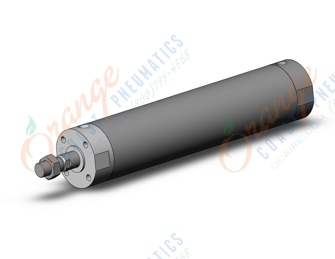 SMC CG1YB80TN-300Z cylinder, CG1Y SMOOTH CYLINDER