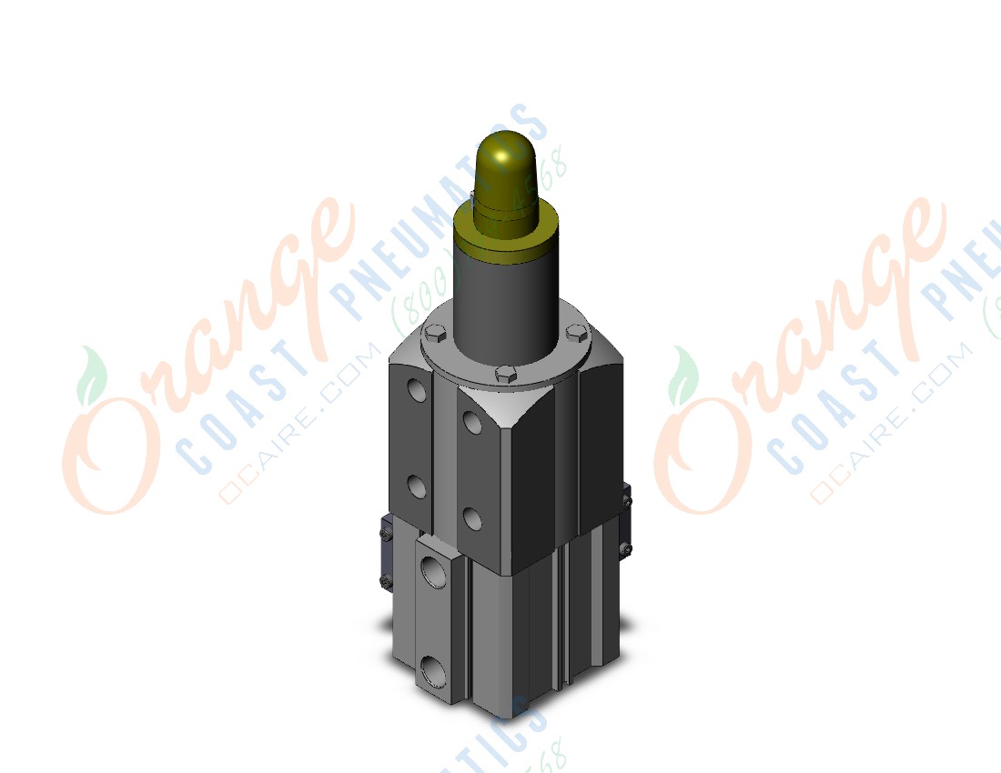 SMC CKQPKF50TF-247RBH-P74SE pin clamp, CKQ/CLKQ PIN CLAMP CYLINDER