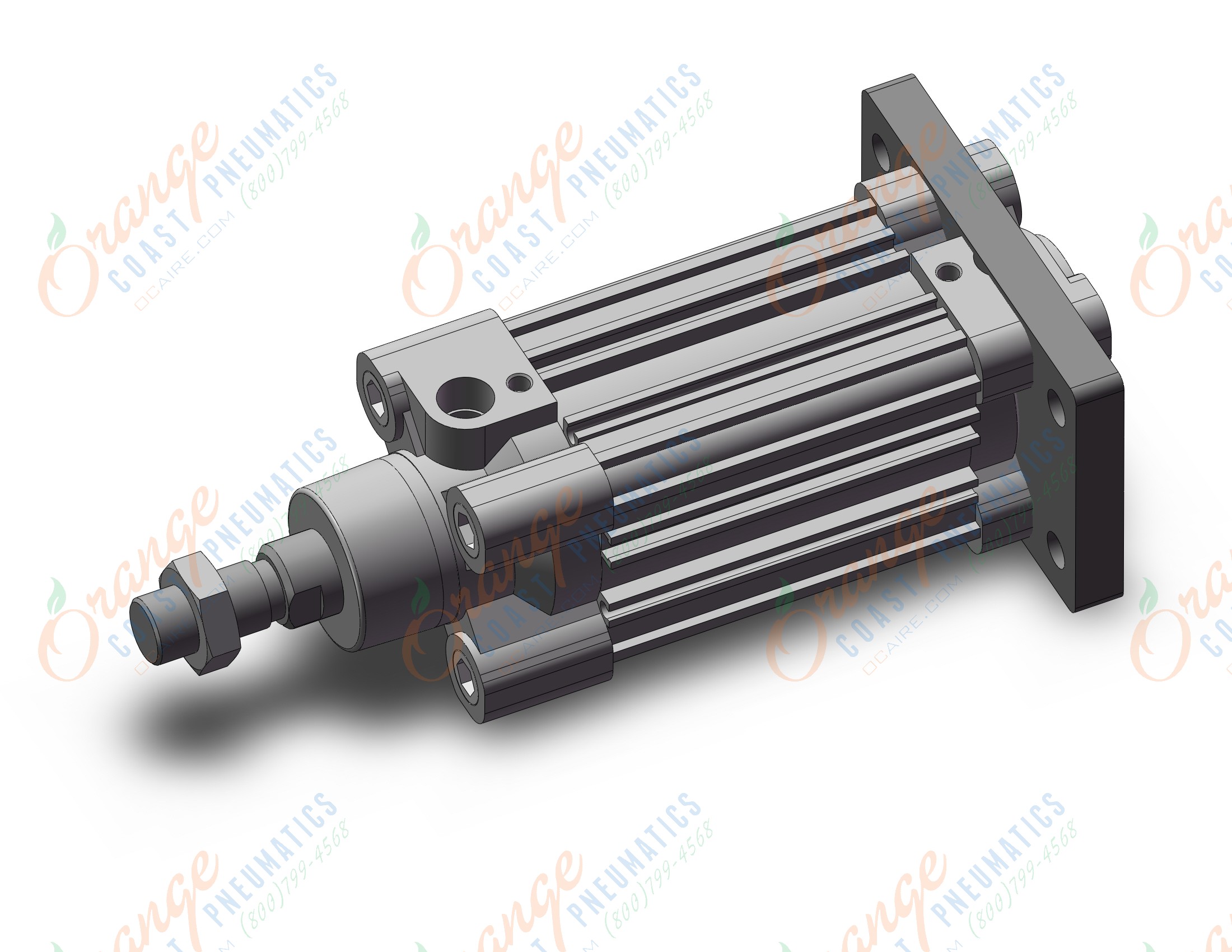 SMC CP96SDG50-50C c(p)96 cylinder, C95/C96 TIE-ROD CYLINDER