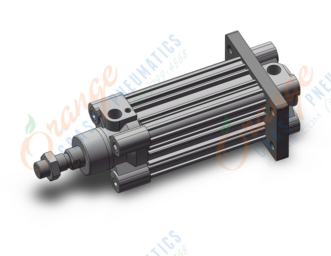 SMC CP96SDG50-80C c(p)96 cylinder, C95/C96 TIE-ROD CYLINDER
