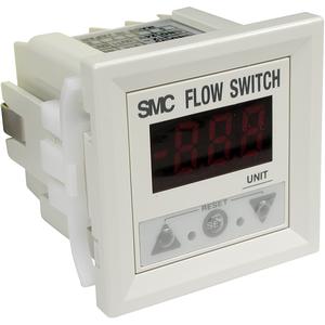SMC PF2A311-A-X126 digital flow switch, spl, IF/PFA FLOW SWITCH