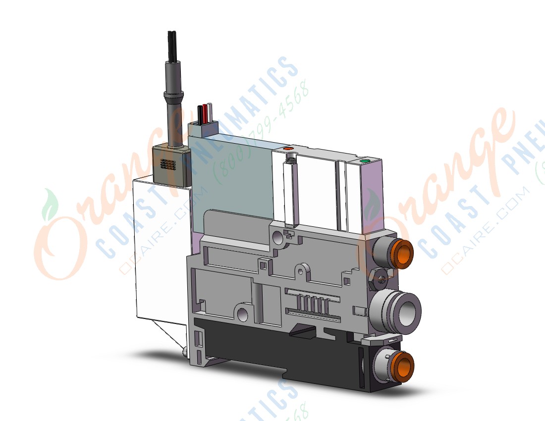 SMC ZK2B10K5RW-07-K vacuum ejector, ZM VACUUM SYSTEM