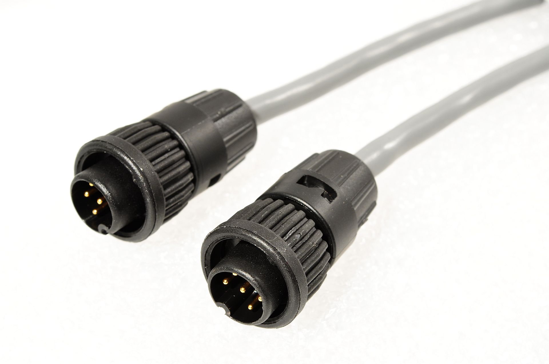 Alicat 6-pin Industrial Cables