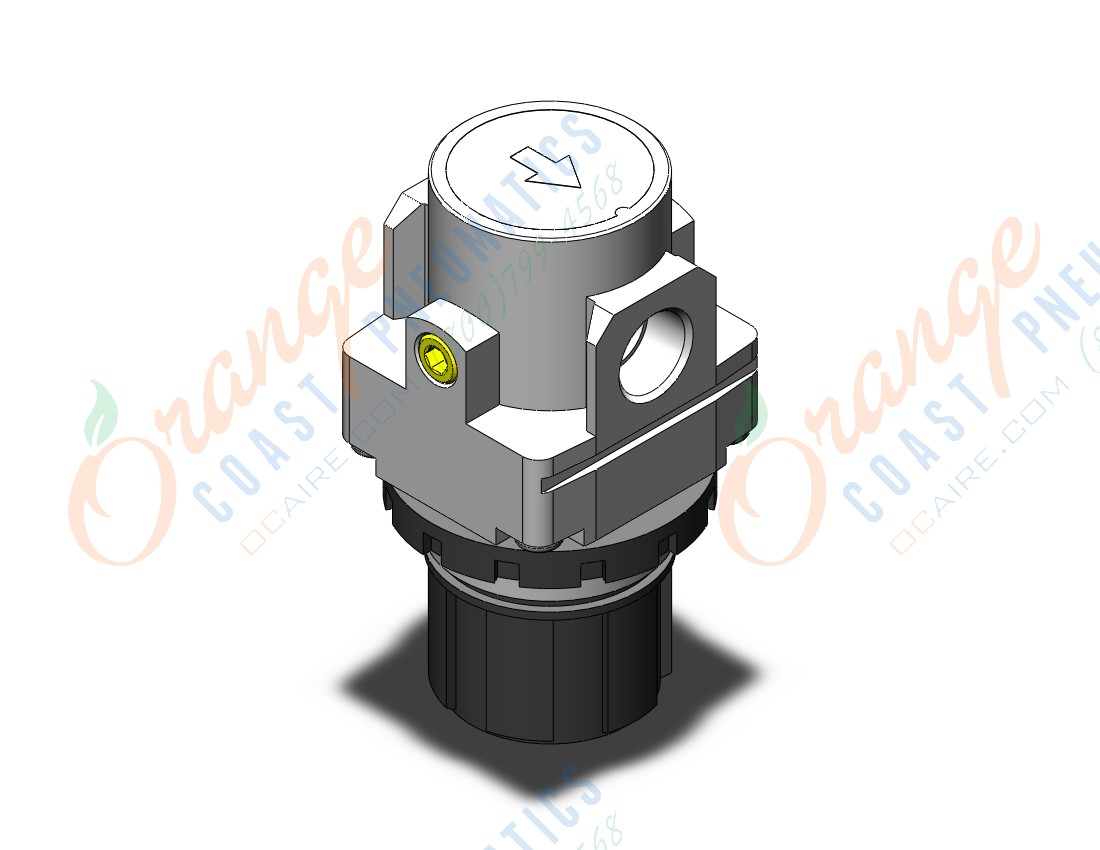 SMC AR30-03H-1NRY-A y, "REGULATOR