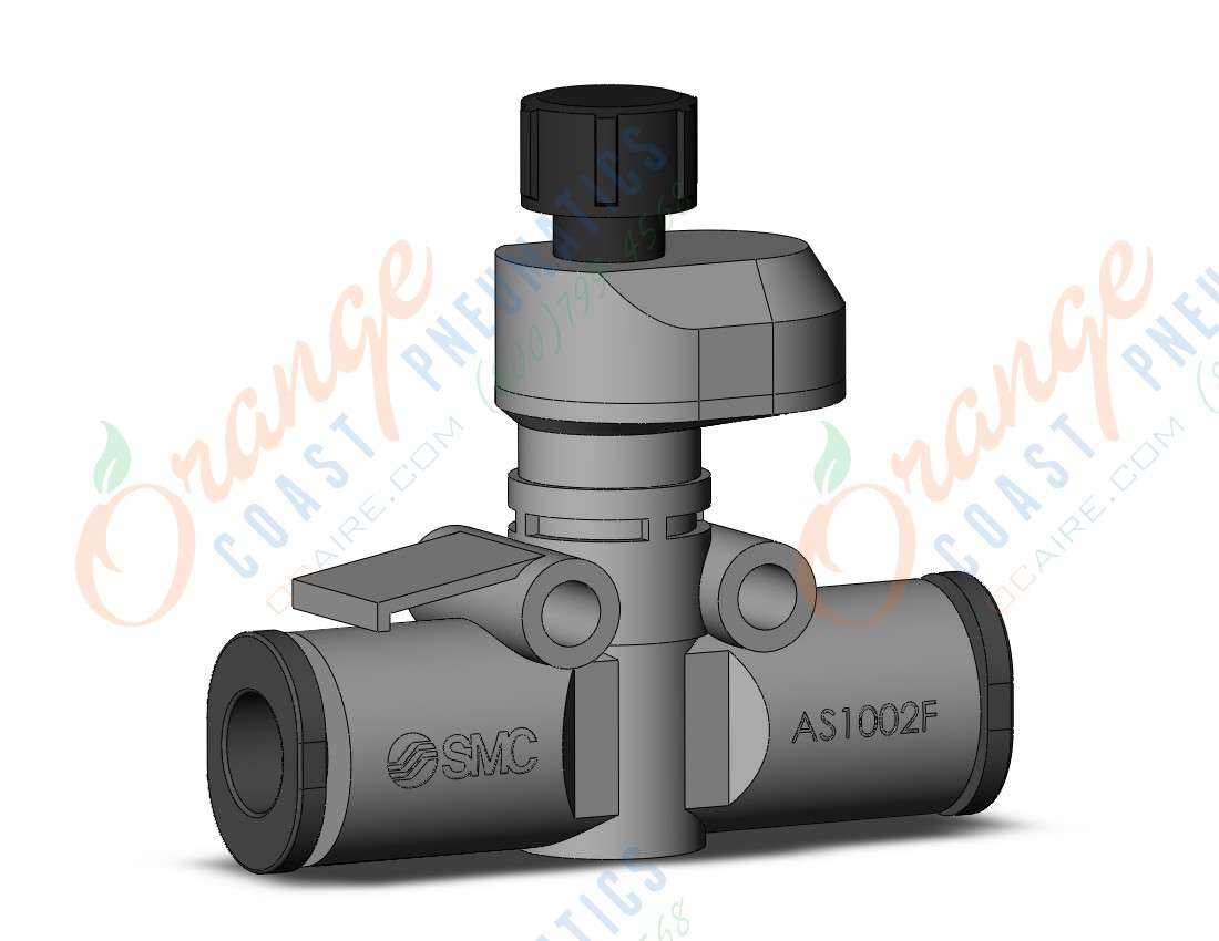 SMC AS1002FS1-06 "speed controller, FLOW CONTROL
