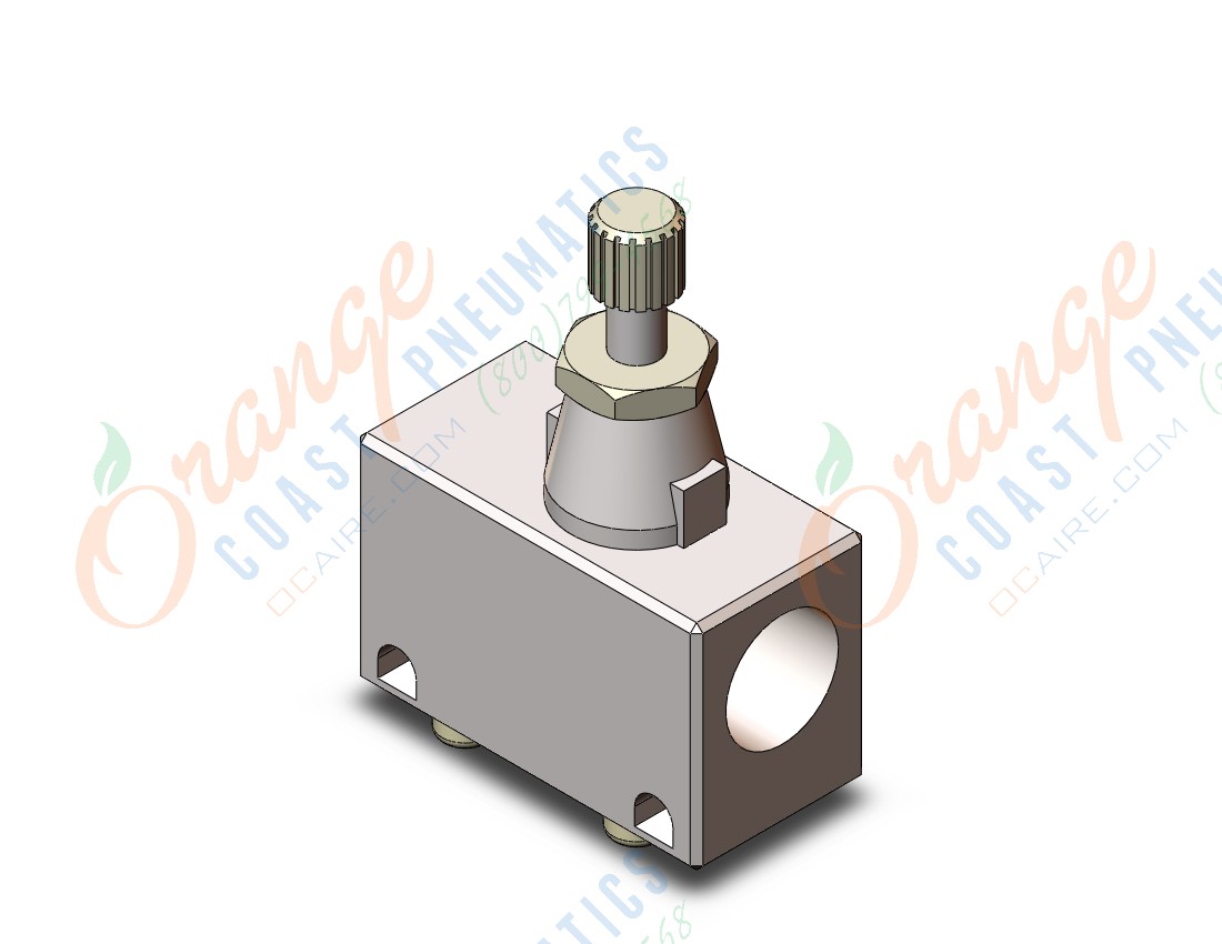 SMC AS2000-02-H "speed controller, FLOW CONTROL
