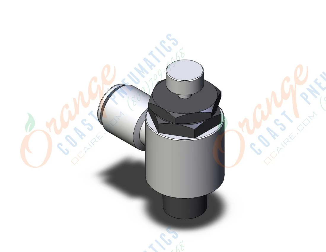SMC AS3201FG-02-08 "speed controller, FLOW CONTROL