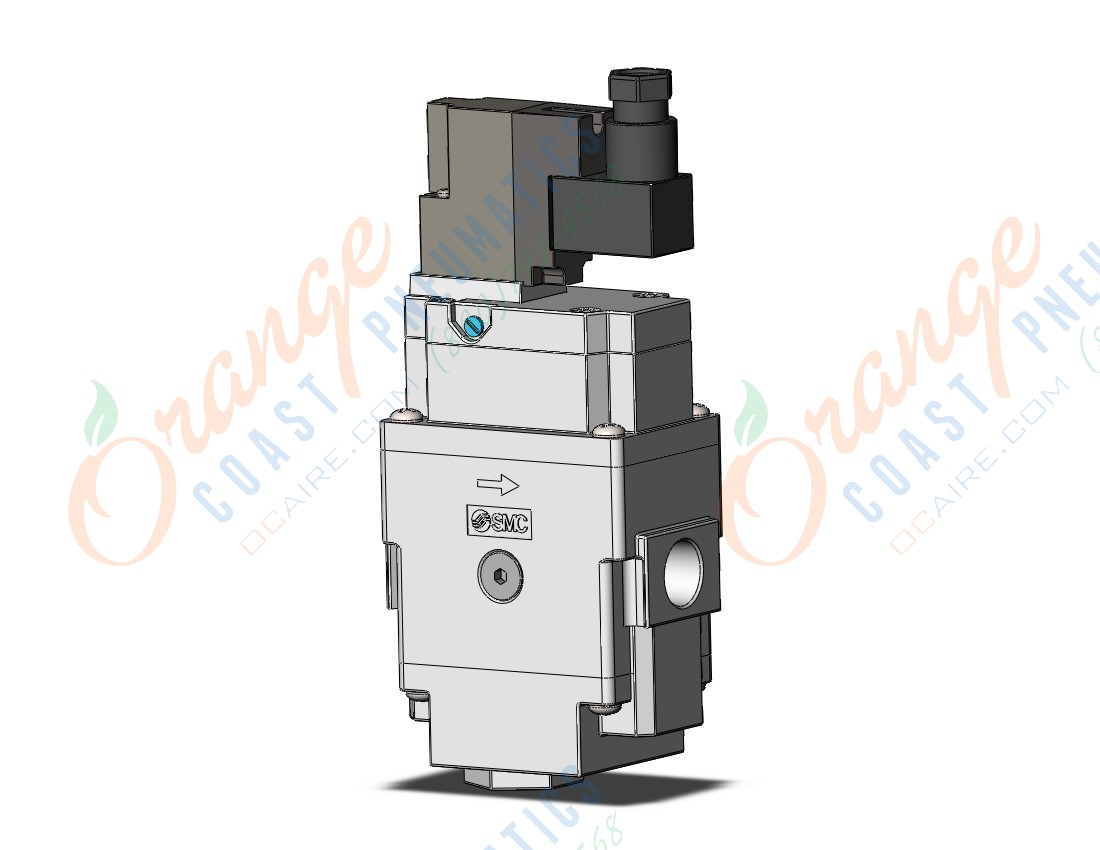 SMC AV2000-N02-3DZB-Z-A n, "VALVE