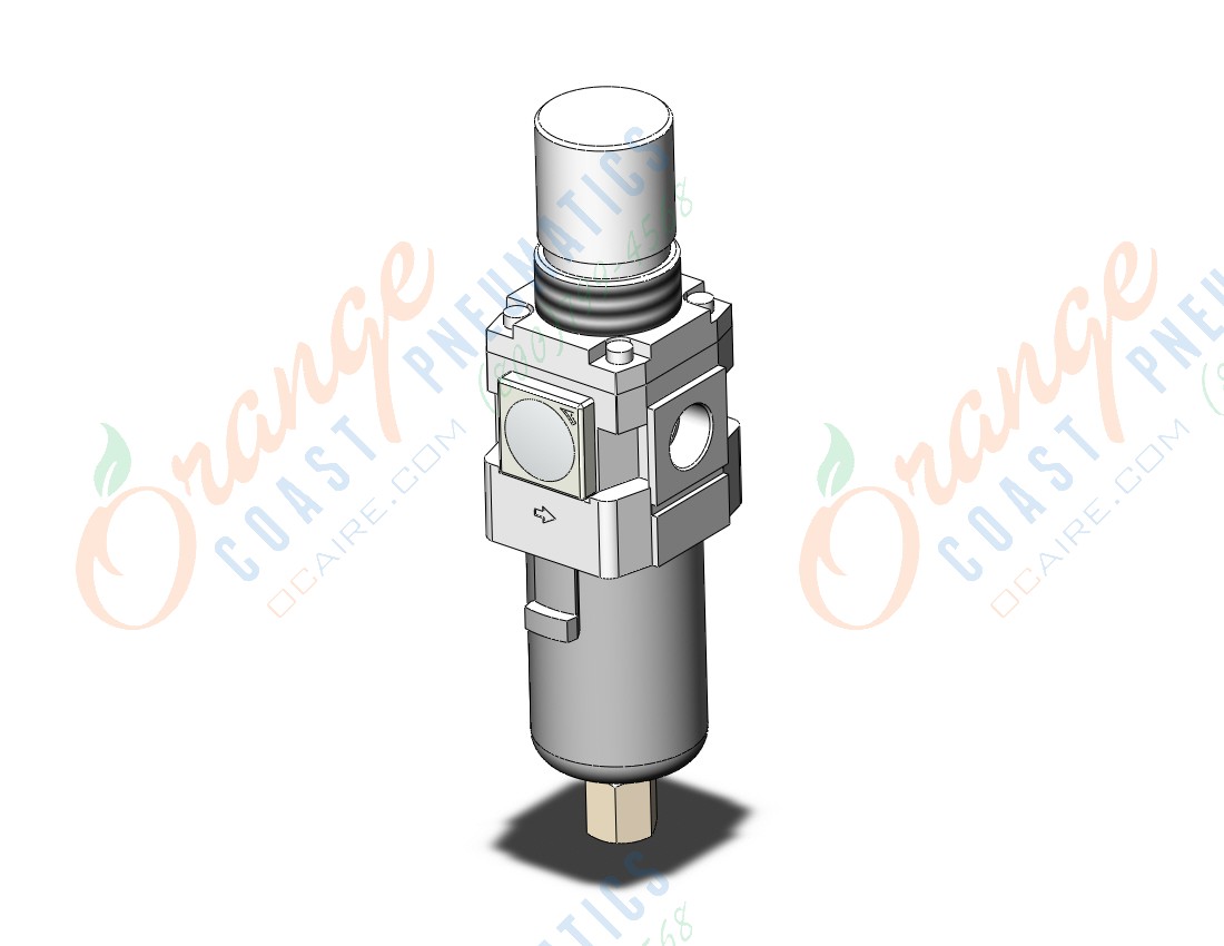 SMC AW30K-N03E-JZ-B n, "FILTER/REGULATOR