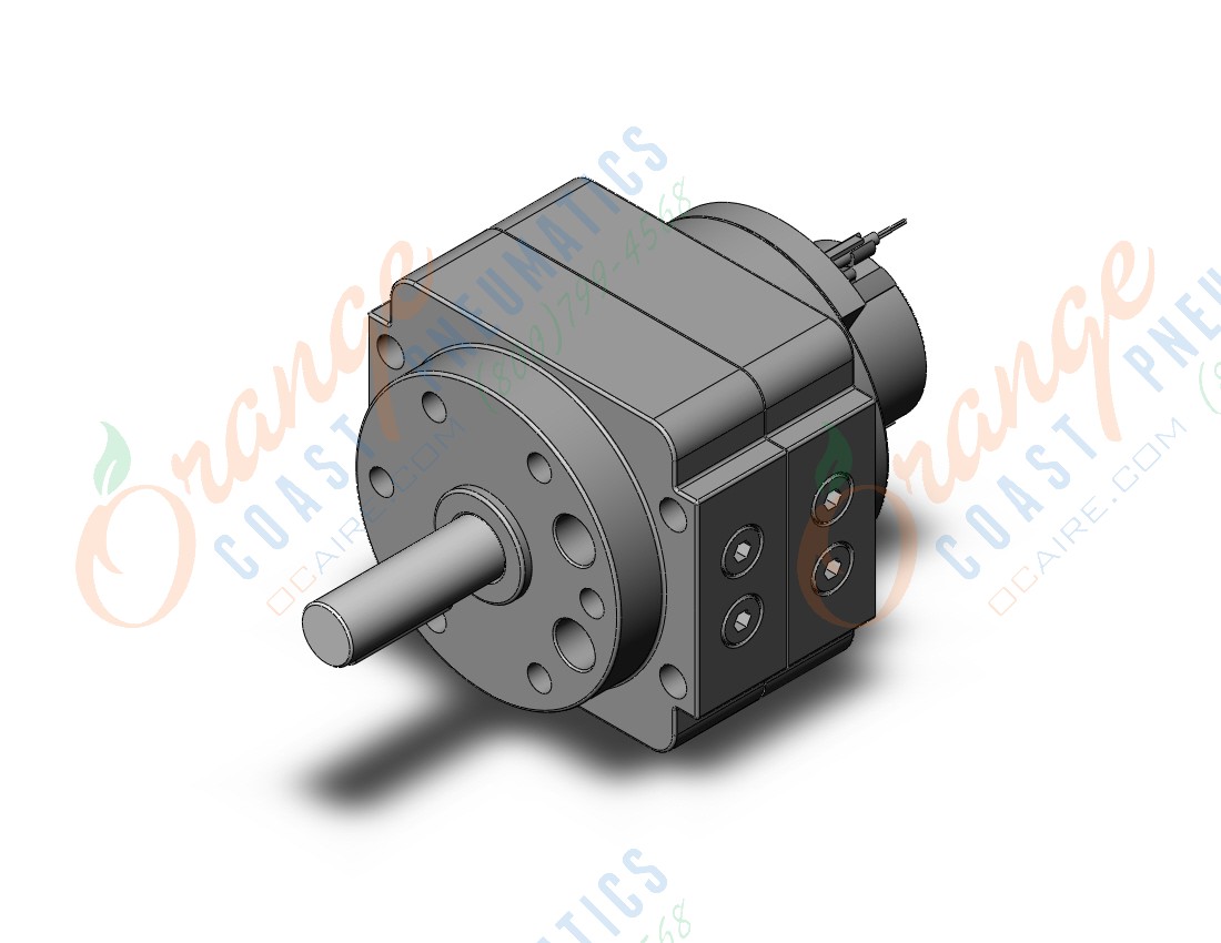 SMC CDRB1BW80-90DE-M9BL "actuator, ROTARY ACTUATOR