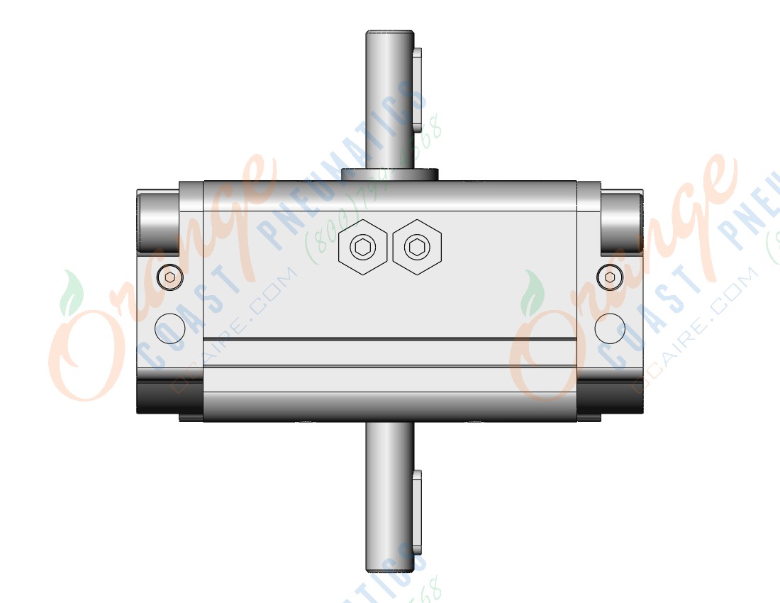 SMC CRA1BY30-90CZ "actuator, ROTARY ACTUATOR