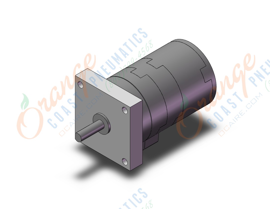 SMC CRBU2WU10-90DZ "actuator, ROTARY ACTUATOR