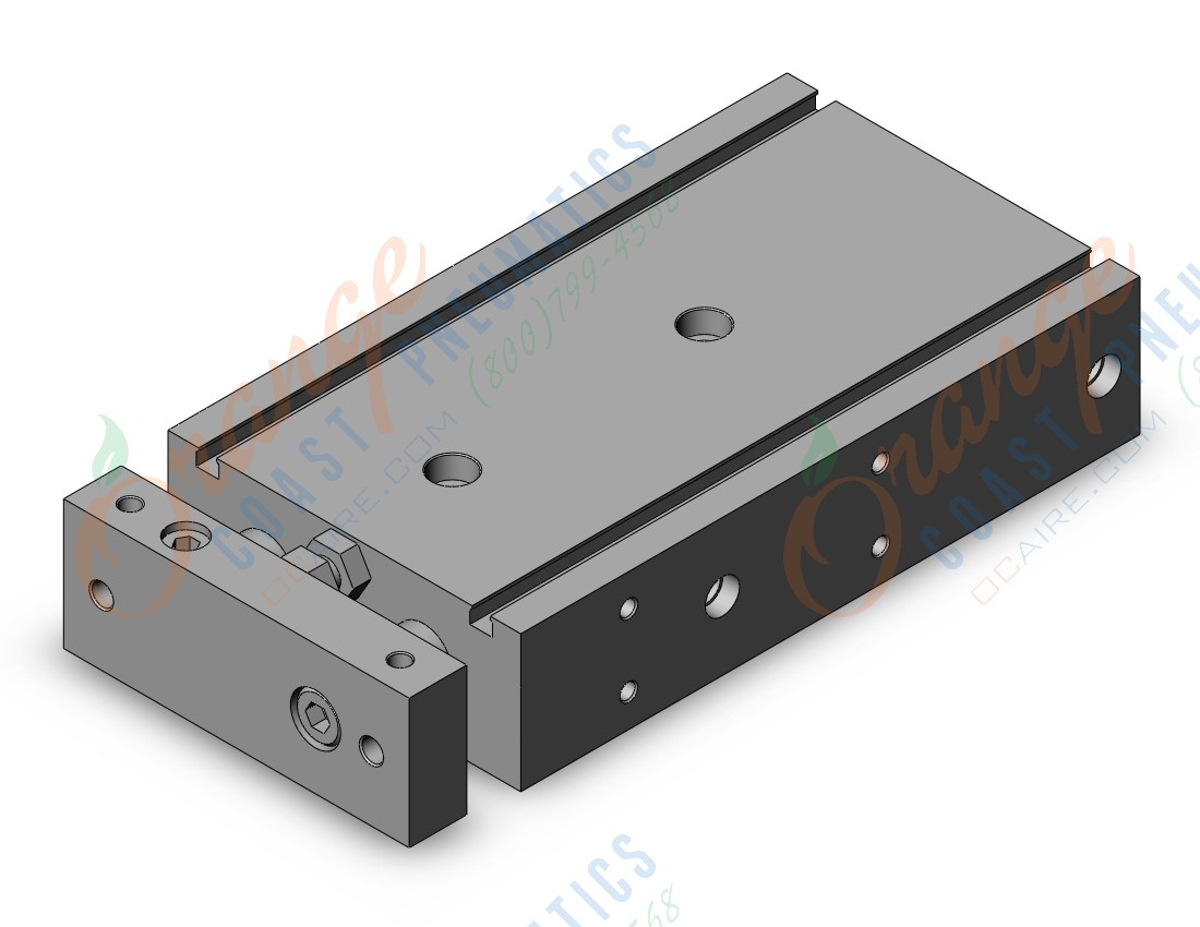 SMC CXSM32TF-90 "cylinder, GUIDED CYLINDER