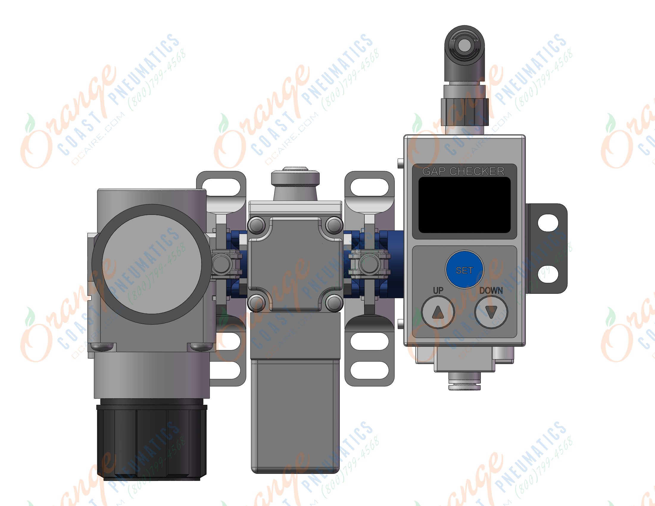 SMC ISA3-FCN-1LB-L1 y, "AIR CATCH SENSOR