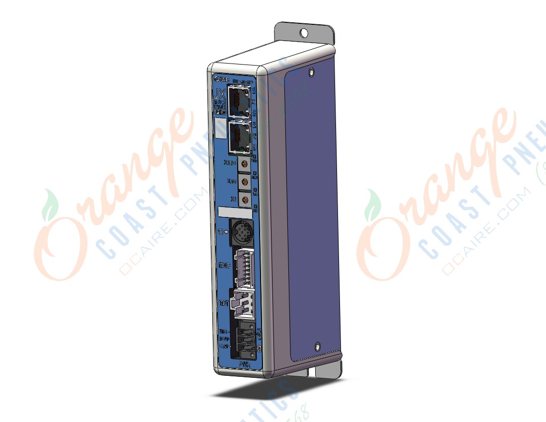 SMC JXC917-LEFS40RH-400 ethernet/ip direct connect, ELECTRIC ACTUATOR CONTROLLER