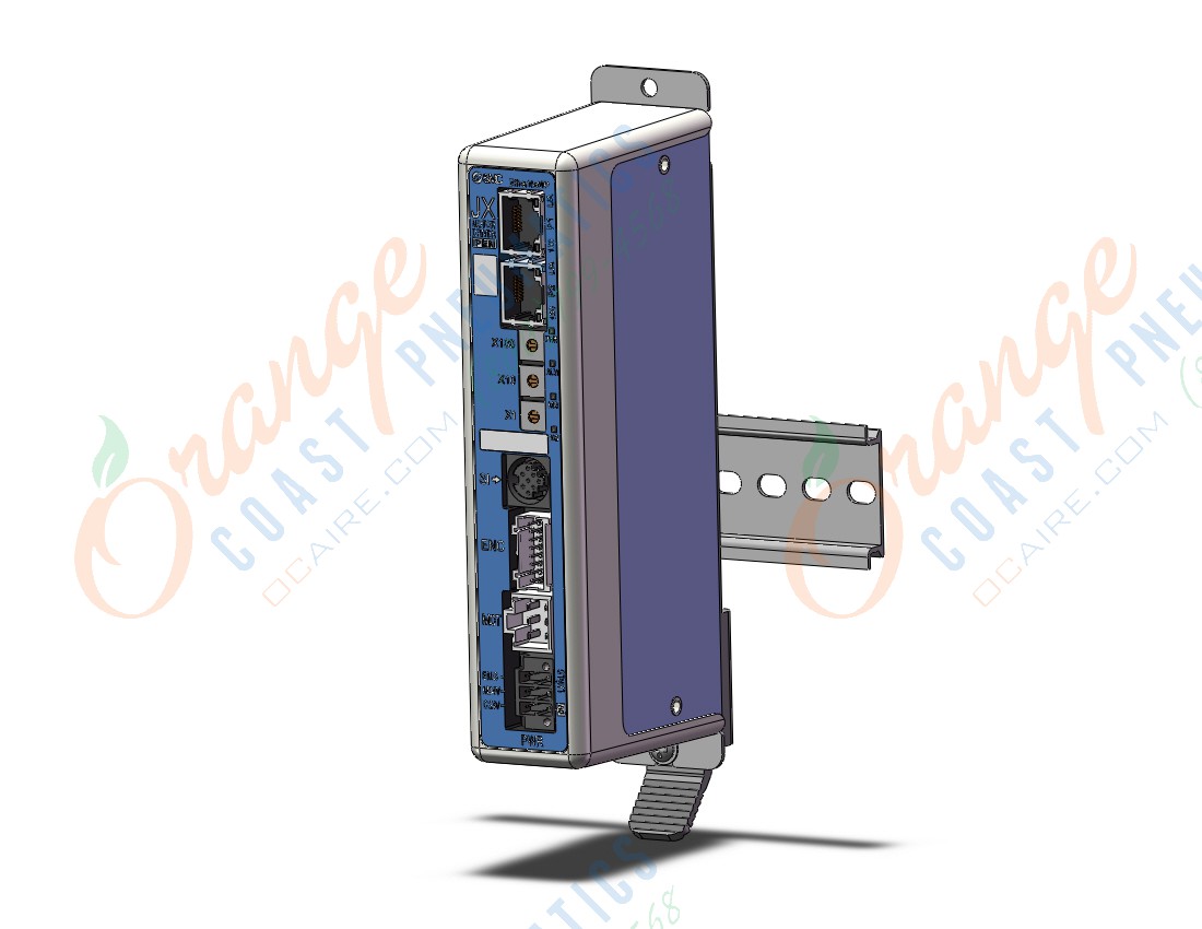 SMC JXC918-LEFS16B-200 ethernet/ip direct connect, ELECTRIC ACTUATOR CONTROLLER