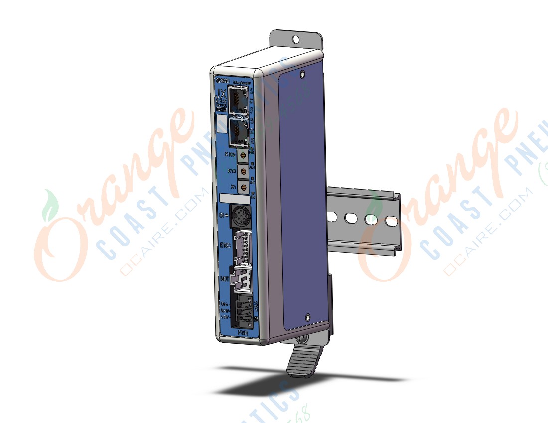 SMC JXC918-LEFS25B-700 ethernet/ip direct connect, ELECTRIC ACTUATOR CONTROLLER