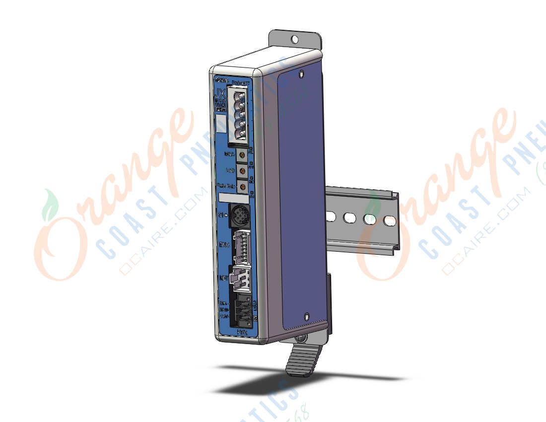 SMC JXCD18T-LEFS32B-650 devicenet direct connect, ELECTRIC ACTUATOR CONTROLLER