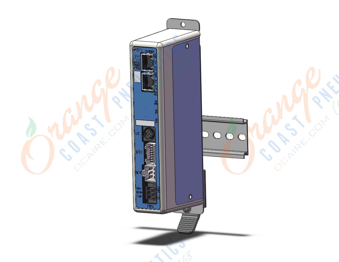 SMC JXCP18-LEFS40A-650 profinet direct connect, ELECTRIC ACTUATOR CONTROLLER