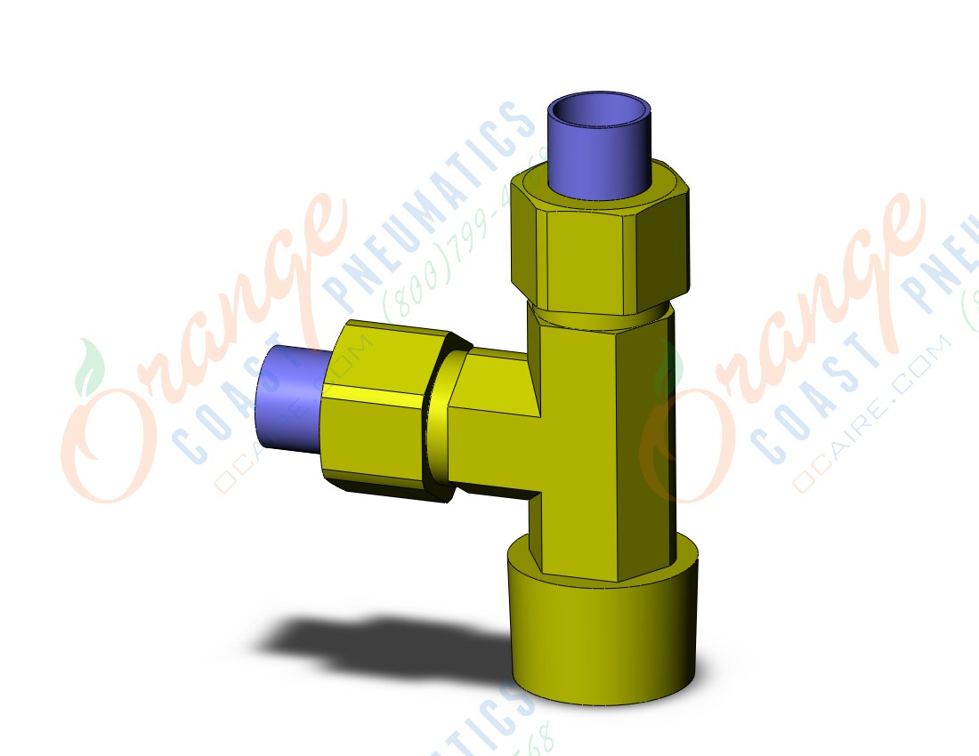 SMC KFY08N-03S "fitting, INSERT FITTING