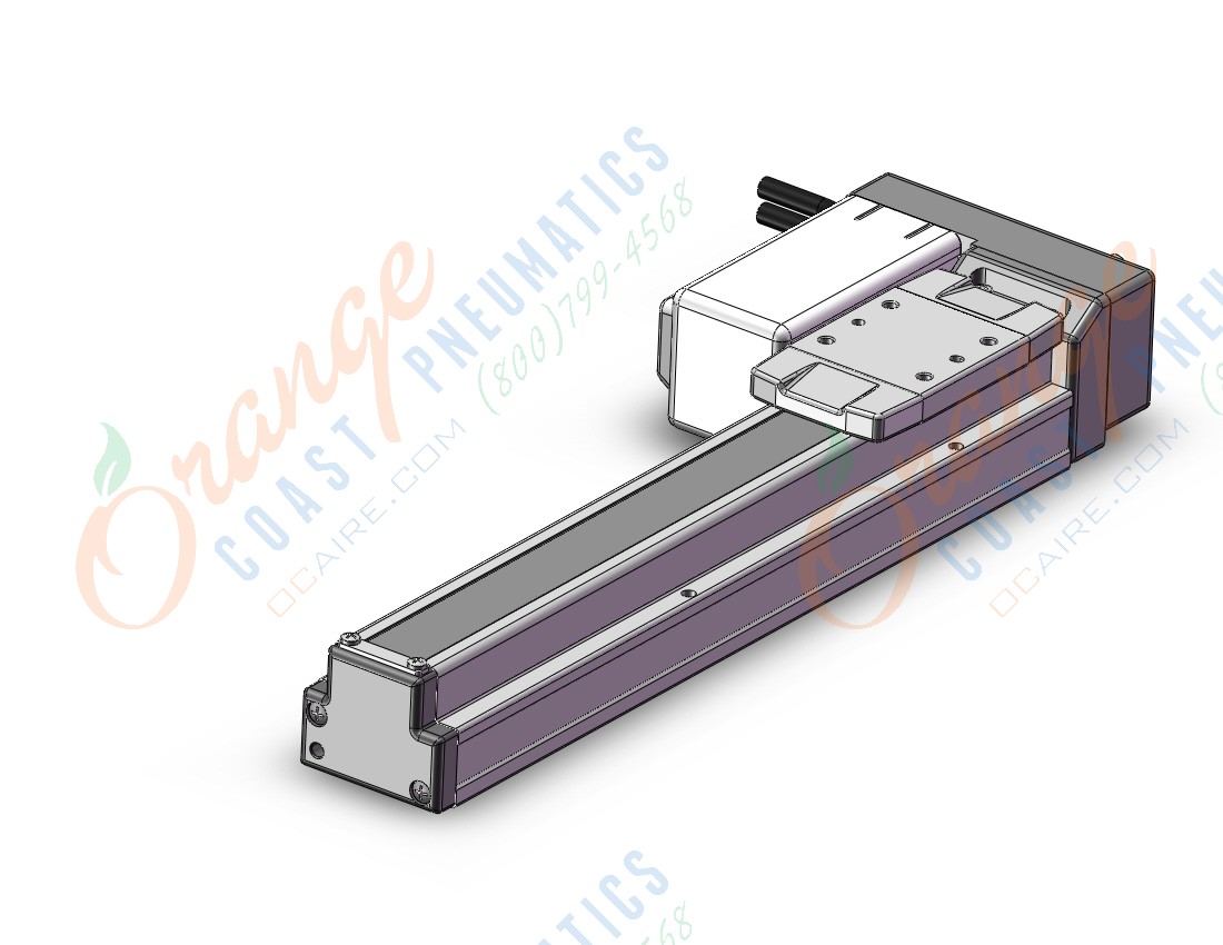 SMC LEFS16RB-150 ball screw drive actuator, ELECTRIC ACTUATOR