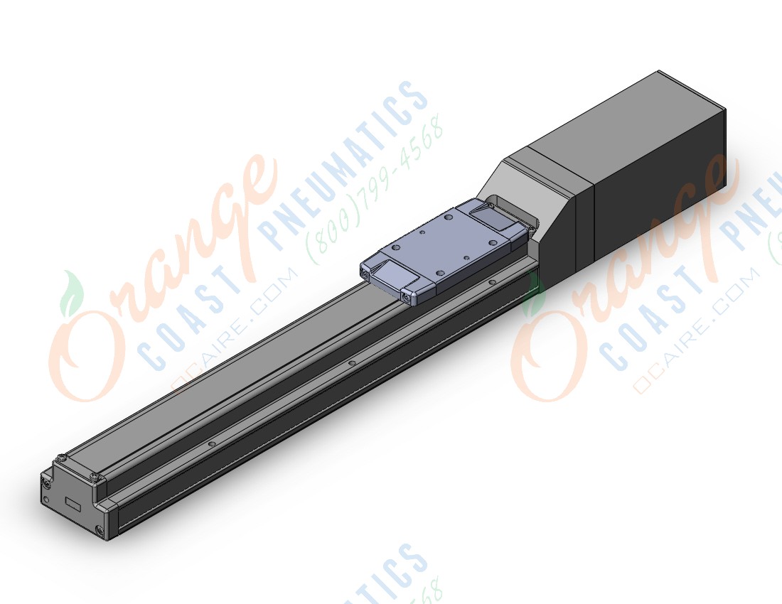 SMC LEFS25B-250B-R5C918 ball screw drive actuator, ELECTRIC ACTUATOR