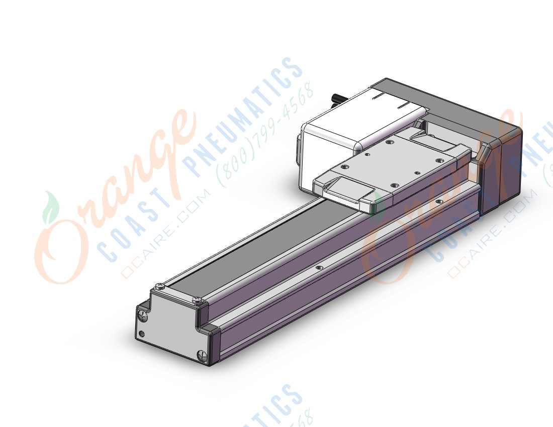 SMC LEFS25RA-150 ball screw drive actuator, ELECTRIC ACTUATOR