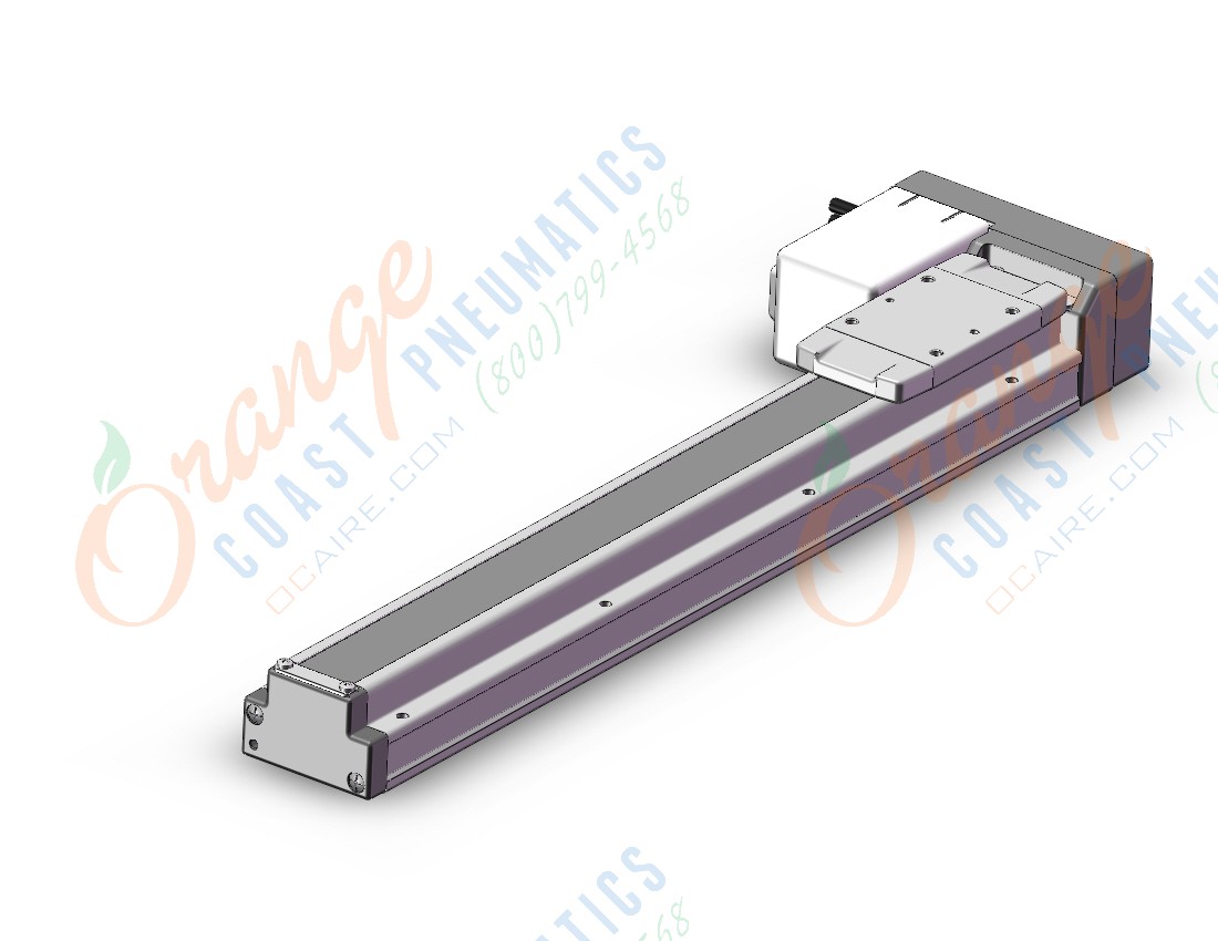 SMC LEFS25RA-300-R56P5D ball screw drive actuator, ELECTRIC ACTUATOR