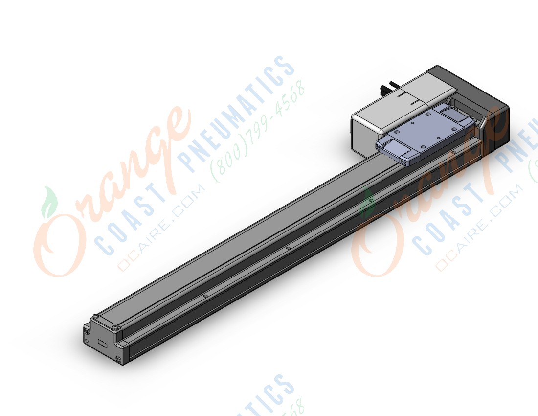 SMC LEFS25RB-400B-R5C918 ball screw drive actuator, ELECTRIC ACTUATOR