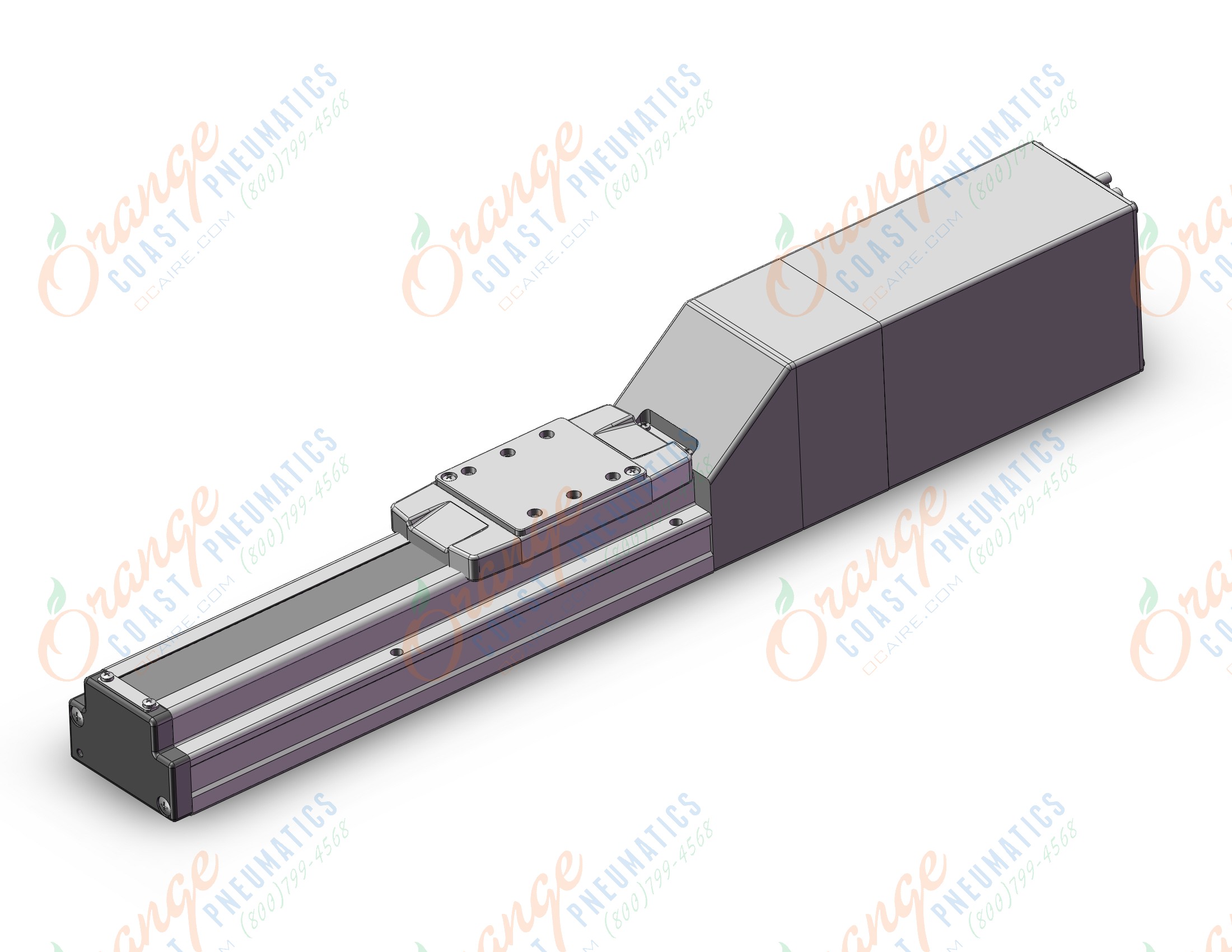 SMC LEFS32S3A-150B-SAA1H ball screw drive actuator, ELECTRIC ACTUATOR