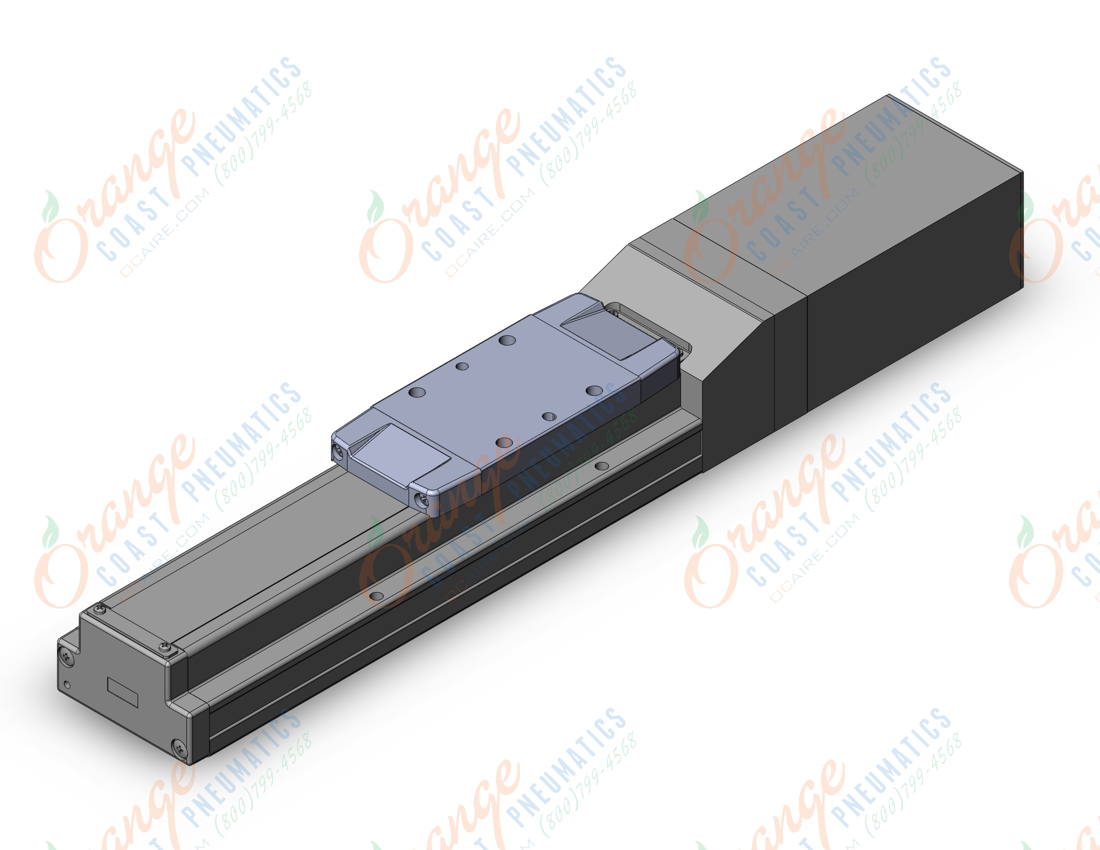 SMC LEFS40A-150B-RB6P5D ball screw drive actuator, ELECTRIC ACTUATOR