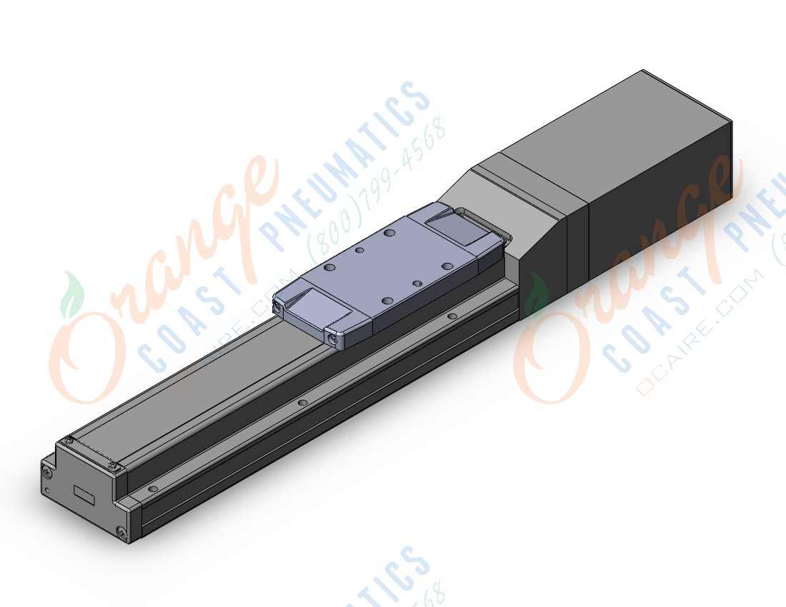 SMC LEFS40A-200B-RB6P5D ball screw drive actuator, ELECTRIC ACTUATOR