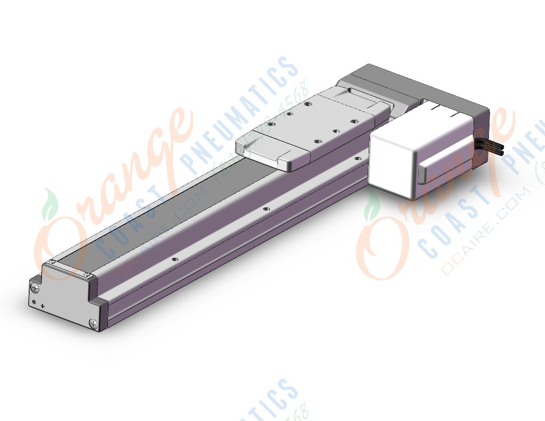 SMC LEFS40LB-300 ball screw drive actuator, ELECTRIC ACTUATOR