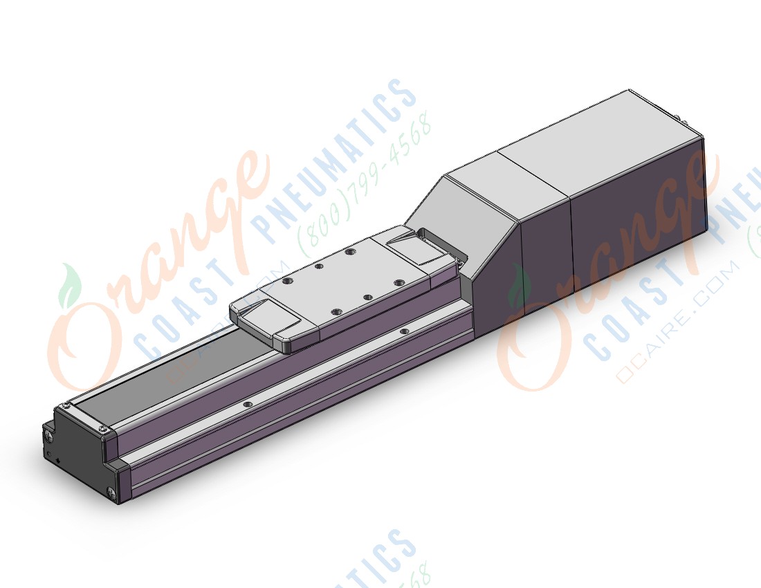 SMC LEFS40S8A-150-S5B2H ball screw drive actuator, ELECTRIC ACTUATOR