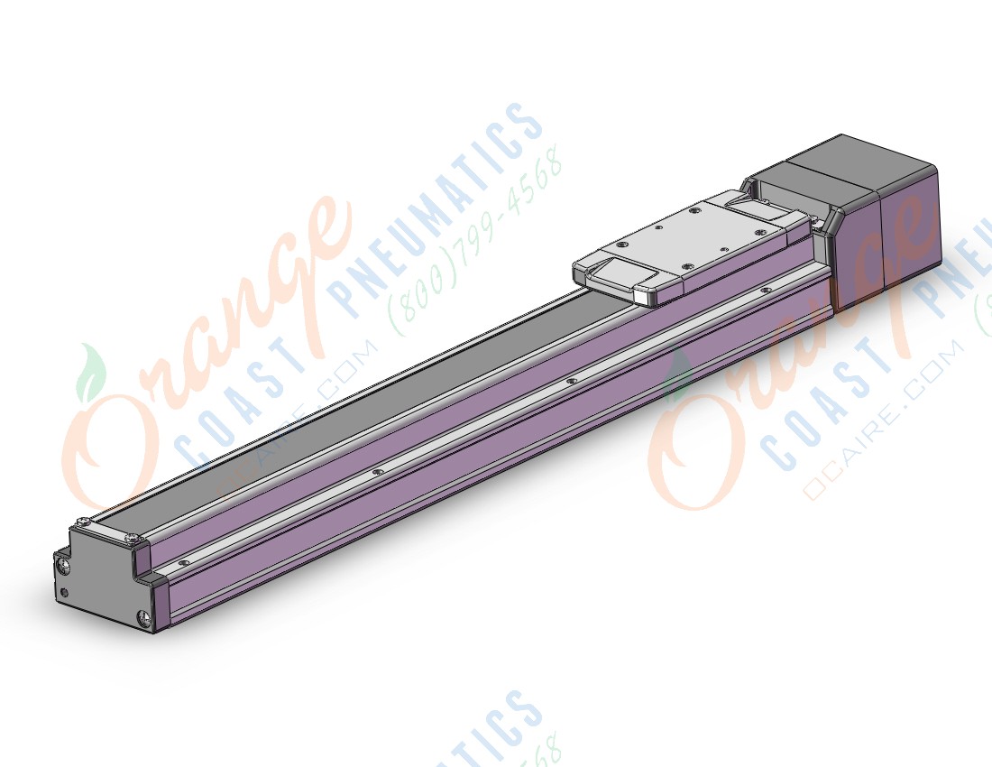 SMC LEFSH25NZA-300 ball screw drive actuator high precision, ELECTRIC ACTUATOR