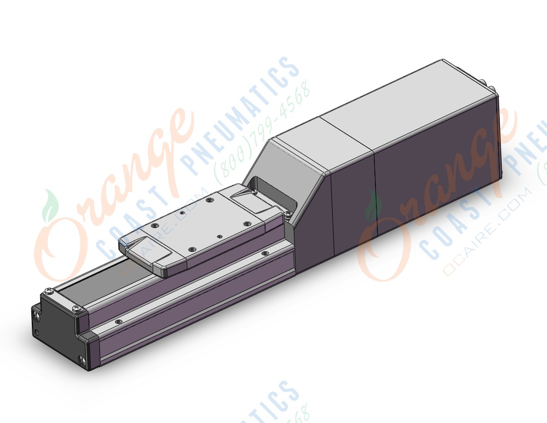 SMC LEFSH25T6B-50-S2S2 ball screw drive actuator high precision, ELECTRIC ACTUATOR